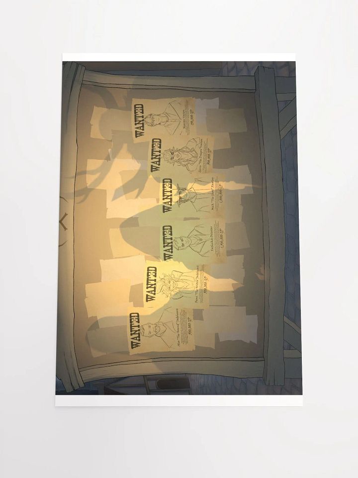 Enigma Syndicate S2 poster product image (1)