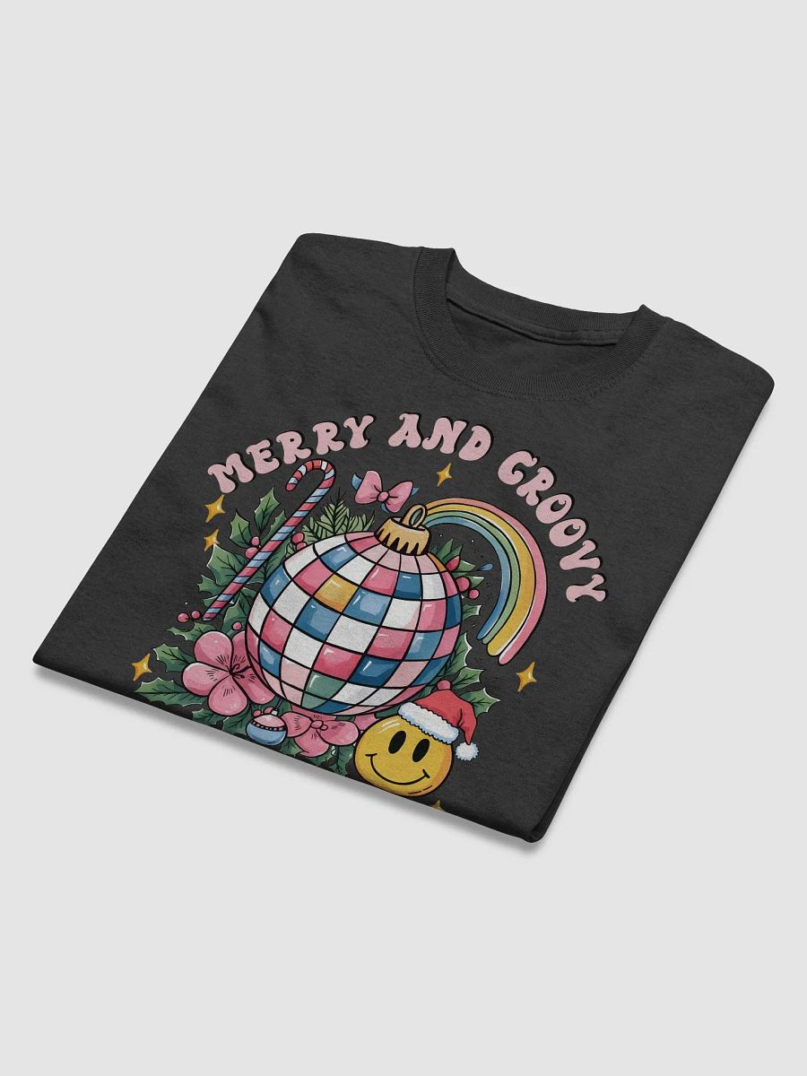 Merry Disco Groove T-Shirt product image (3)