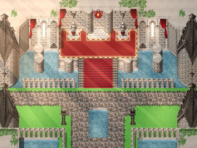 KR Royal Fortress Tileset for RPGs product image (8)