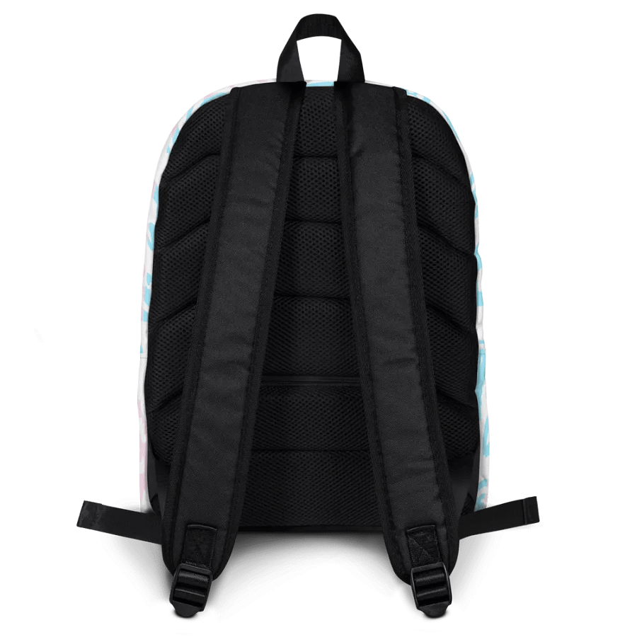 Happy little kitty backpack product image (12)