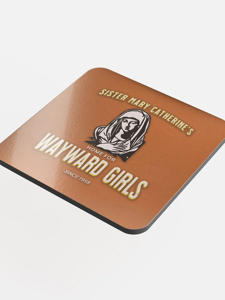 Sister Mary Catherine's Beverage Coaster product image (1)