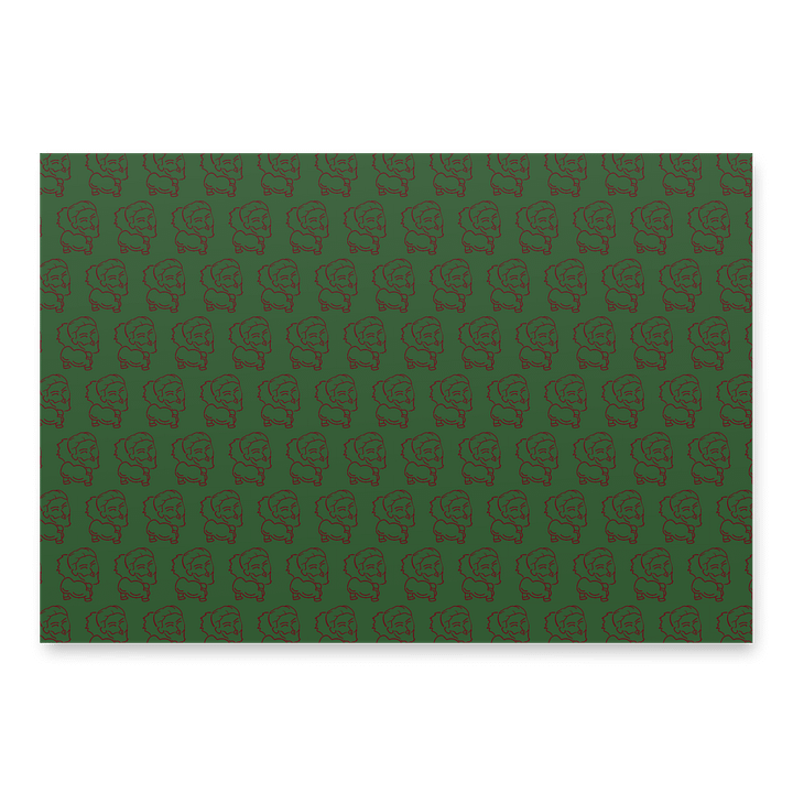 3x Wrapping Paper Sheets product image (1)