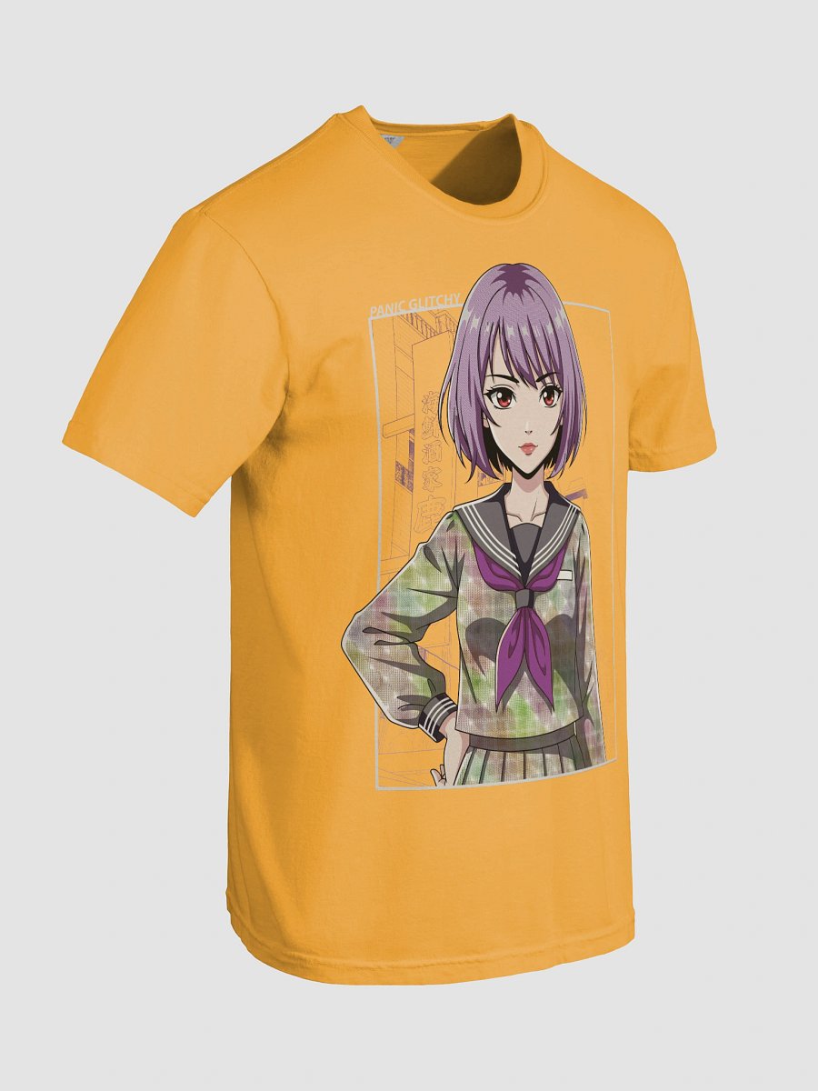 Patterned Seifuku Prismatic Tee product image (68)