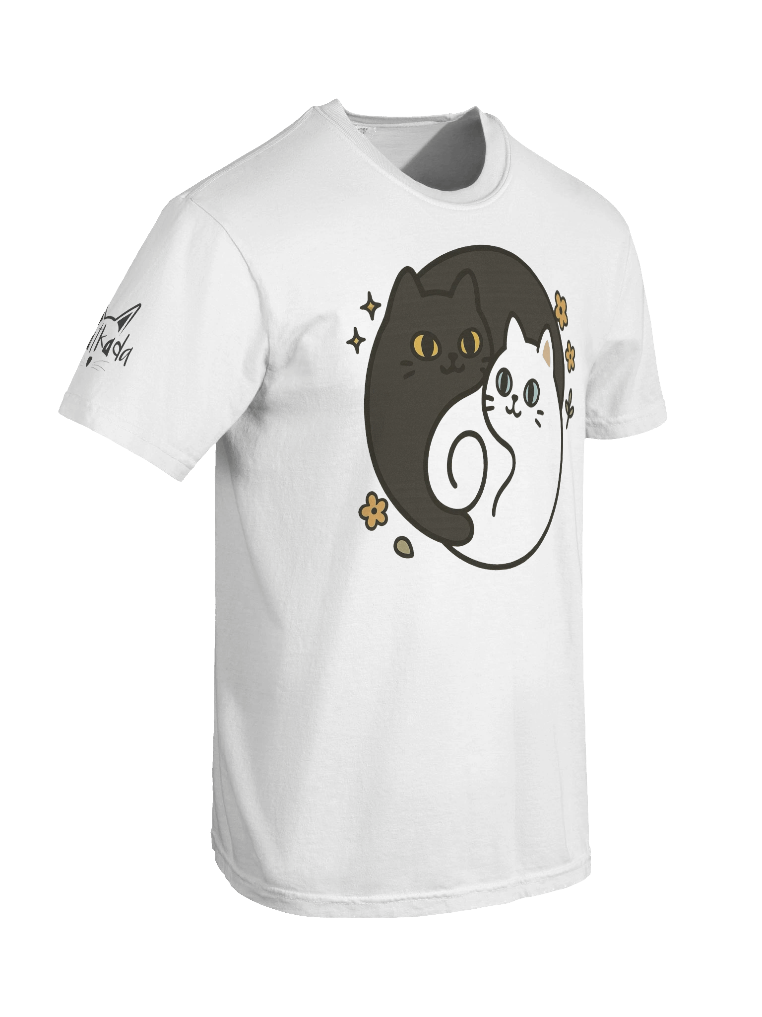 YIN AND YANG T-SHIRT product image (8)