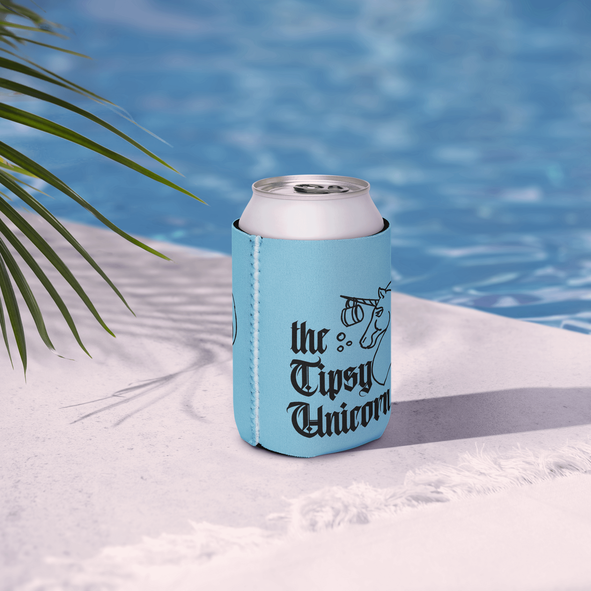 Tipsy Unicorn Koozie product image (6)