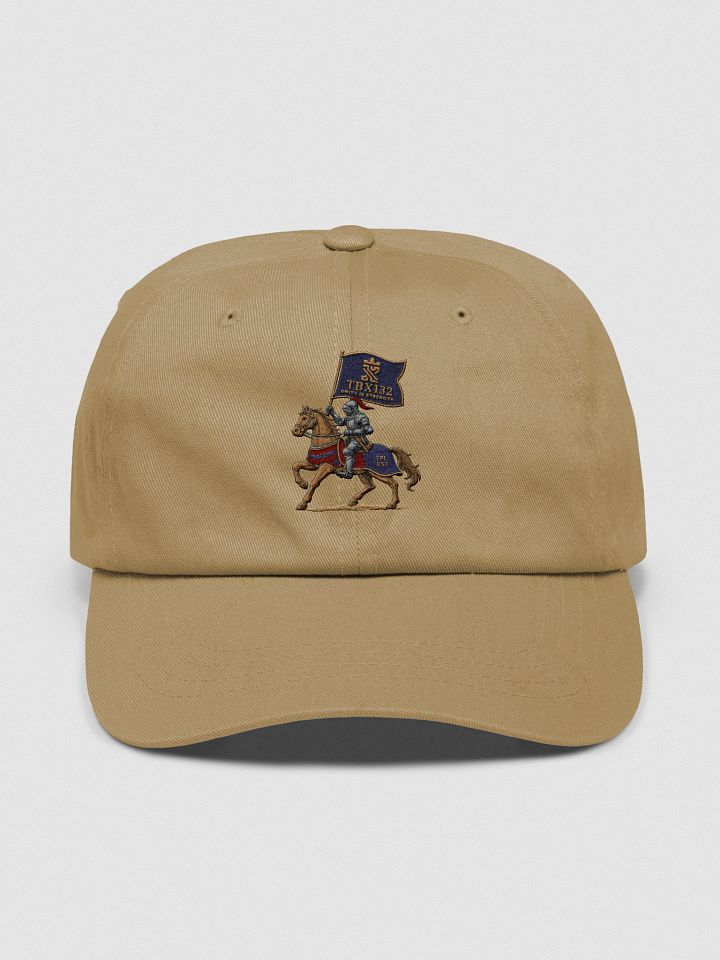 Medieval Knight Unity Dad Hat product image (9)