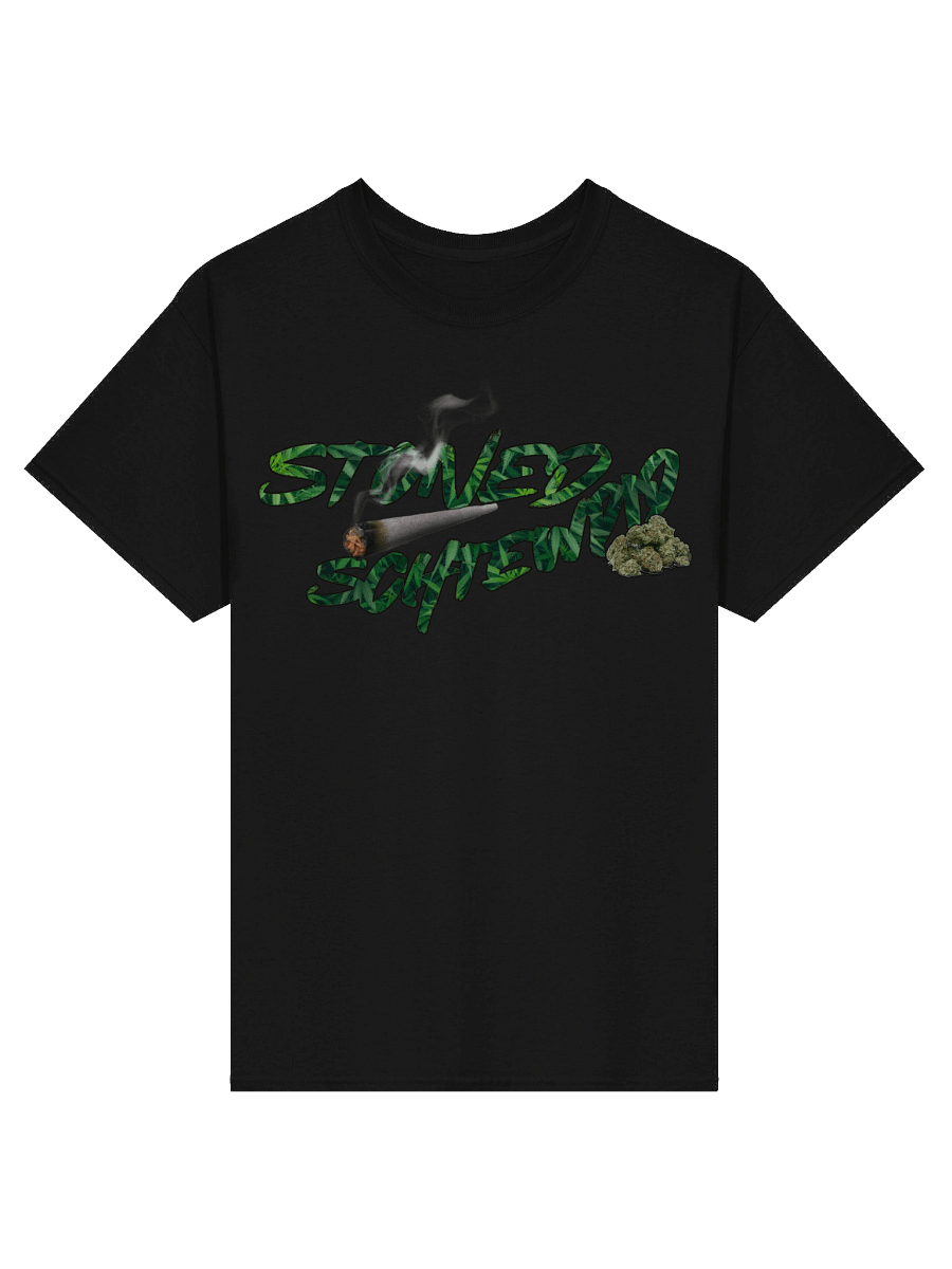Stoned Schtewpid Tee product image (1)
