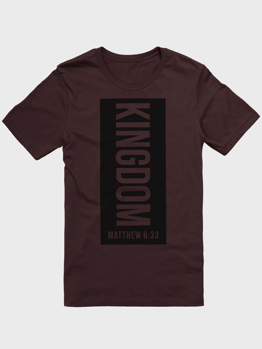 The Kingdom Mattew 6:33 product image (2)