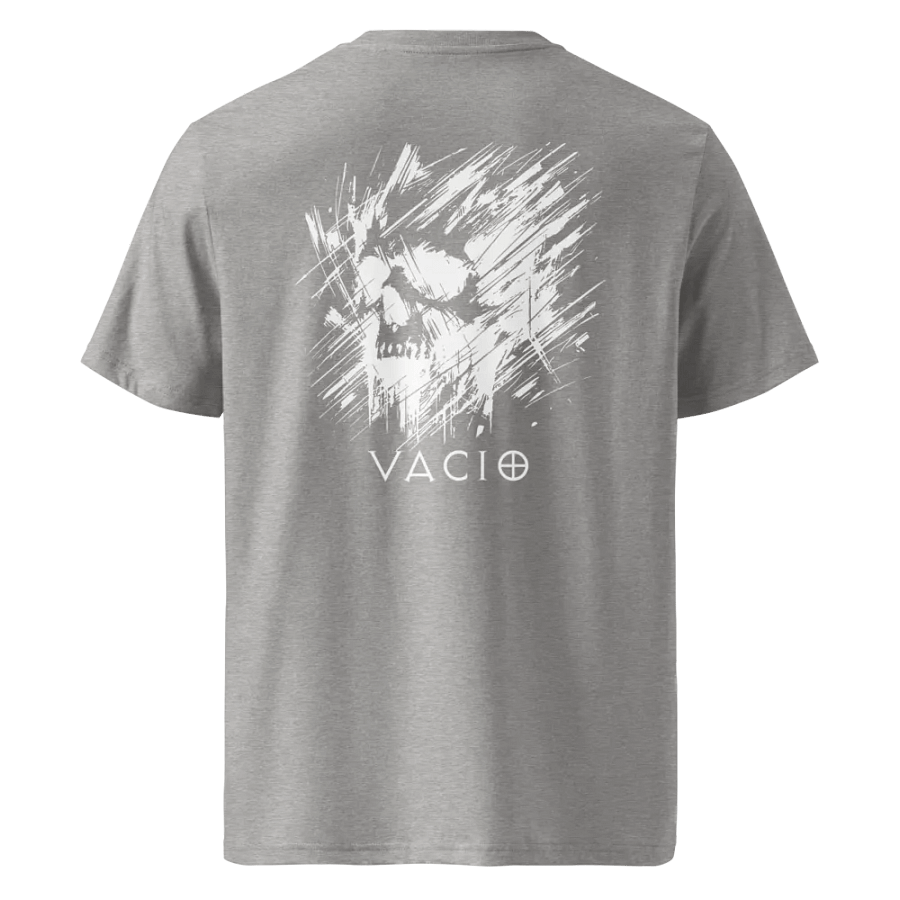 VACIO Abstract Scratch Skull T-Shirt product image (49)
