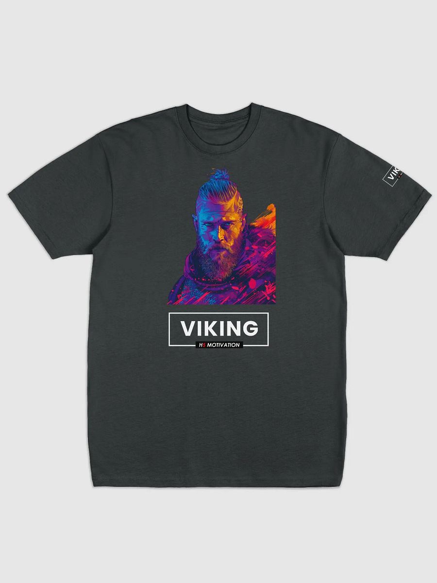 T-Shirt Viking by H5 Motivation product image (6)