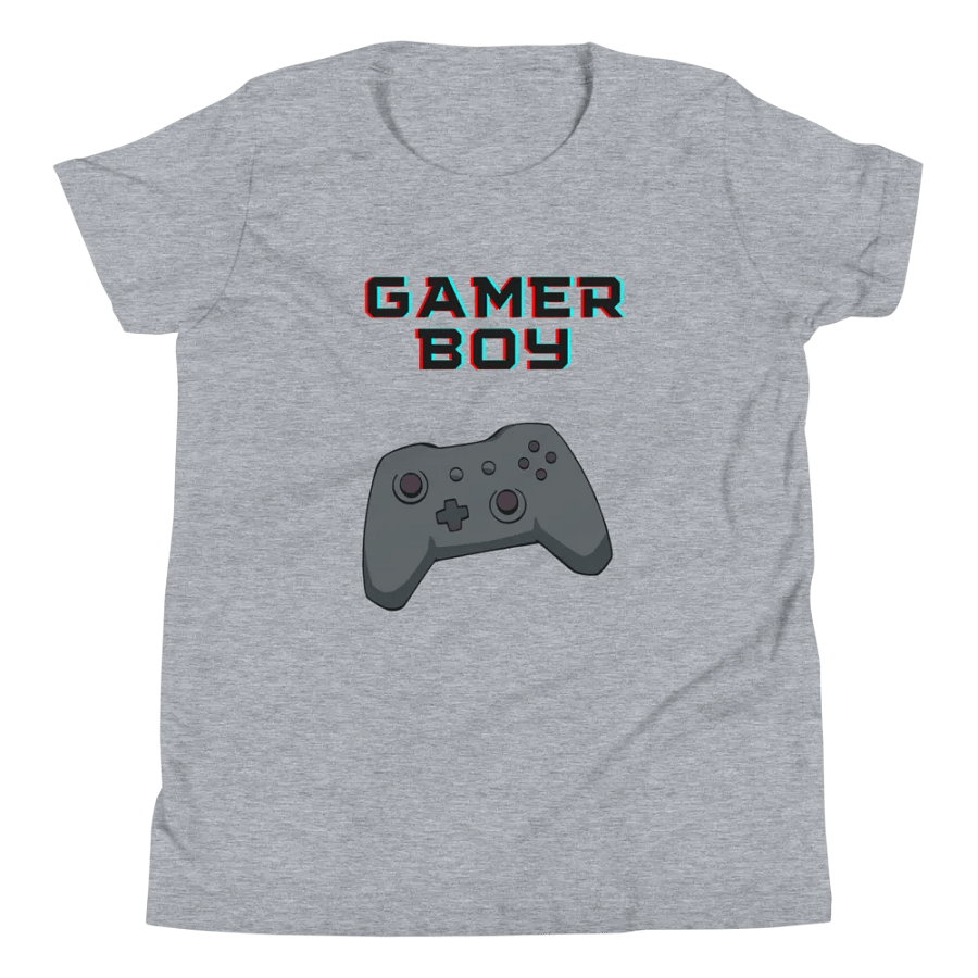Gamer Boy Tee product image (9)
