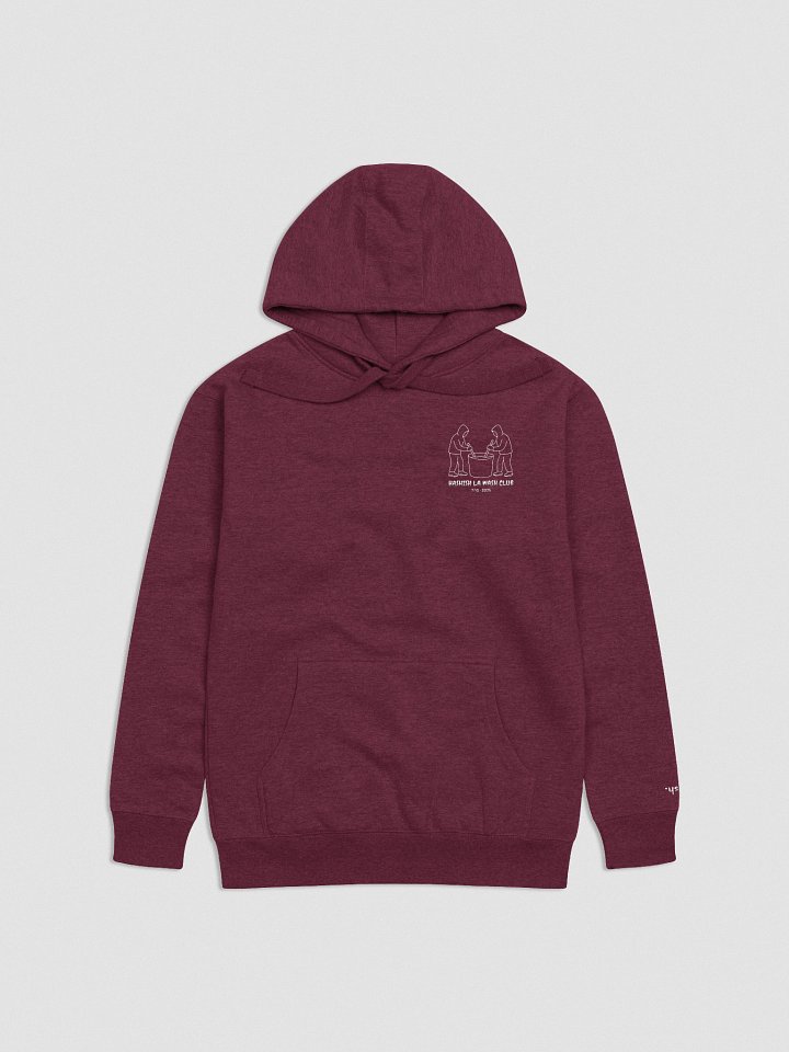 HASHISH LA WASH CLUB hoodie product image (3)