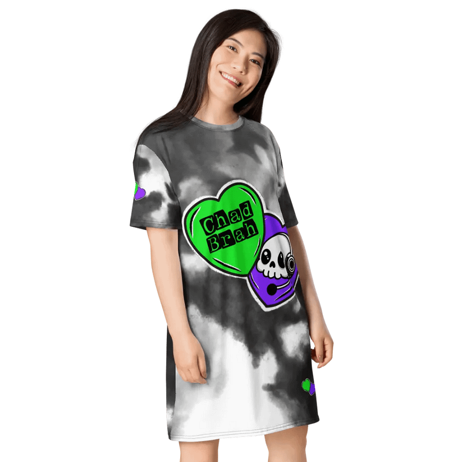 Lucid Dreams Dress-T product image (5)
