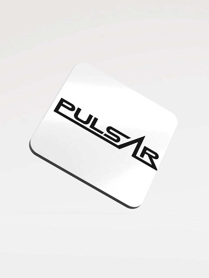 Glossed Cork Coaster product image (1)