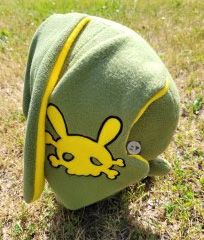Zombie Bunny Plushie 🐑 product image (3)