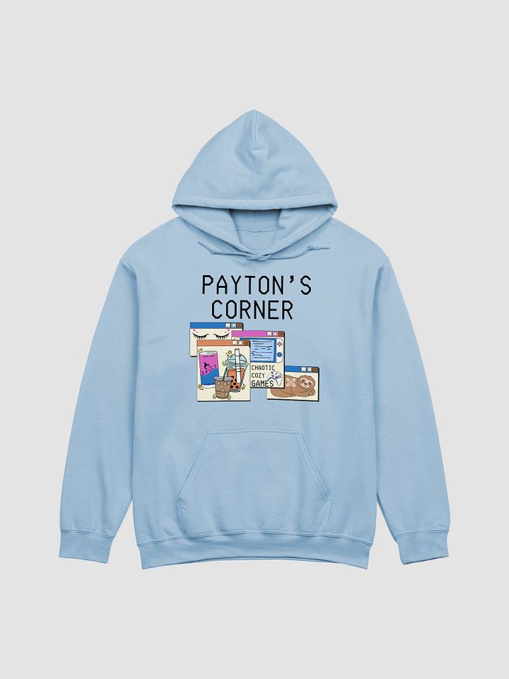 Payton's Virtual Corner - Black Text product image (2)