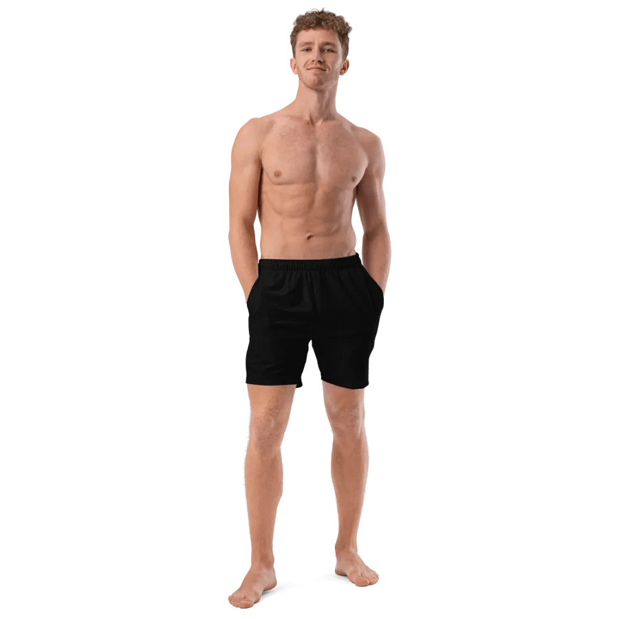 Black Swim Trunks product image (10)