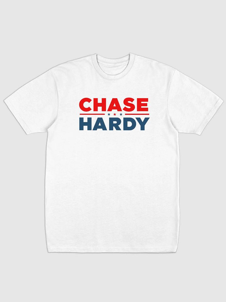 Chase Hardy Tee product image (1)