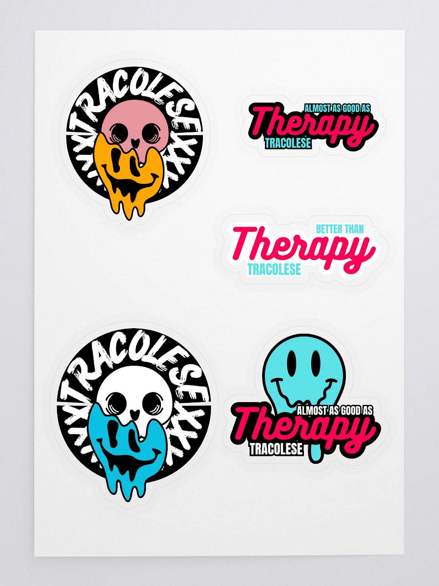 Mixed Sticker Sheet product image (1)