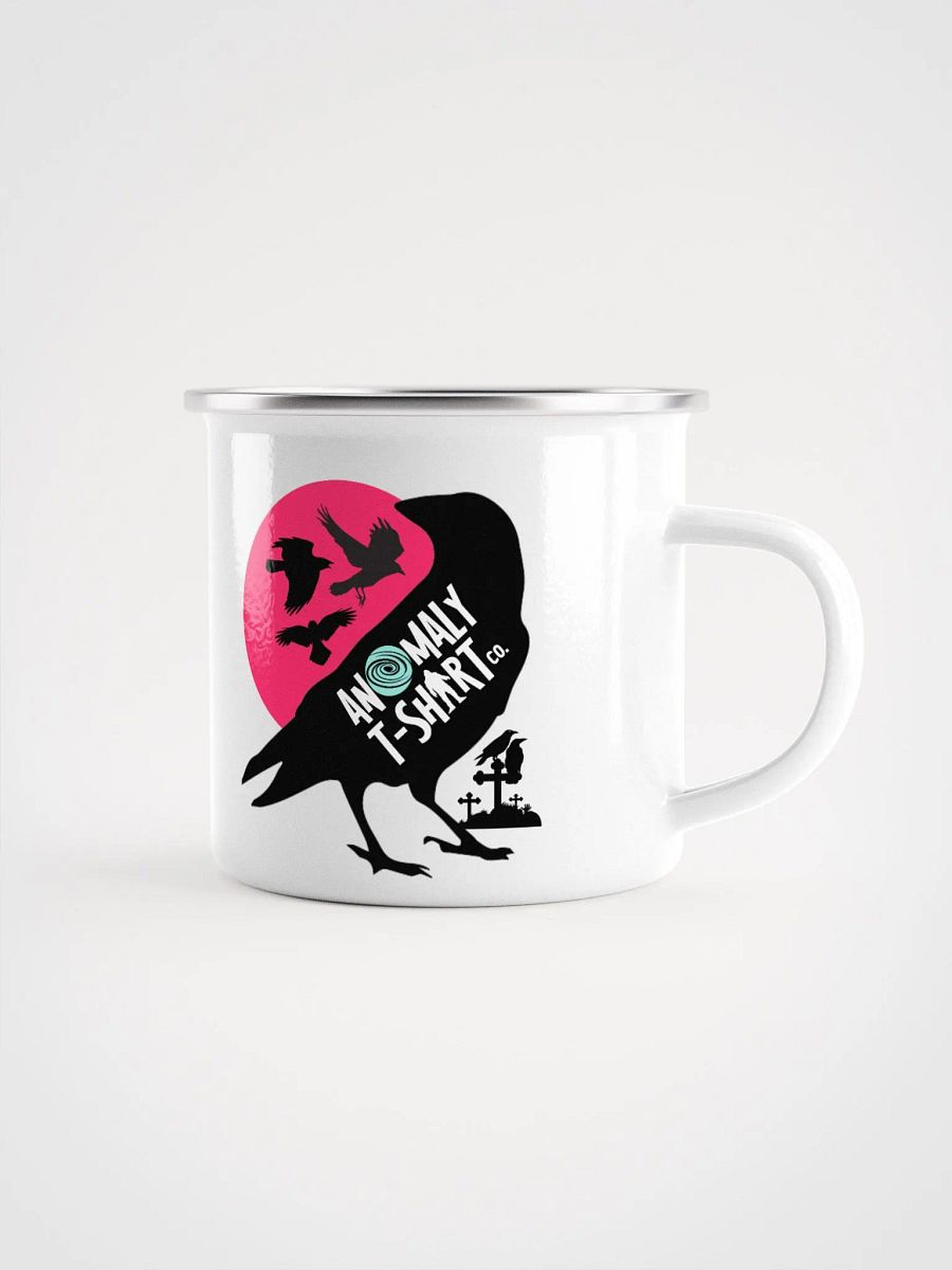 Anomaly Raven Blood Moon Enamel Mug product image (2)