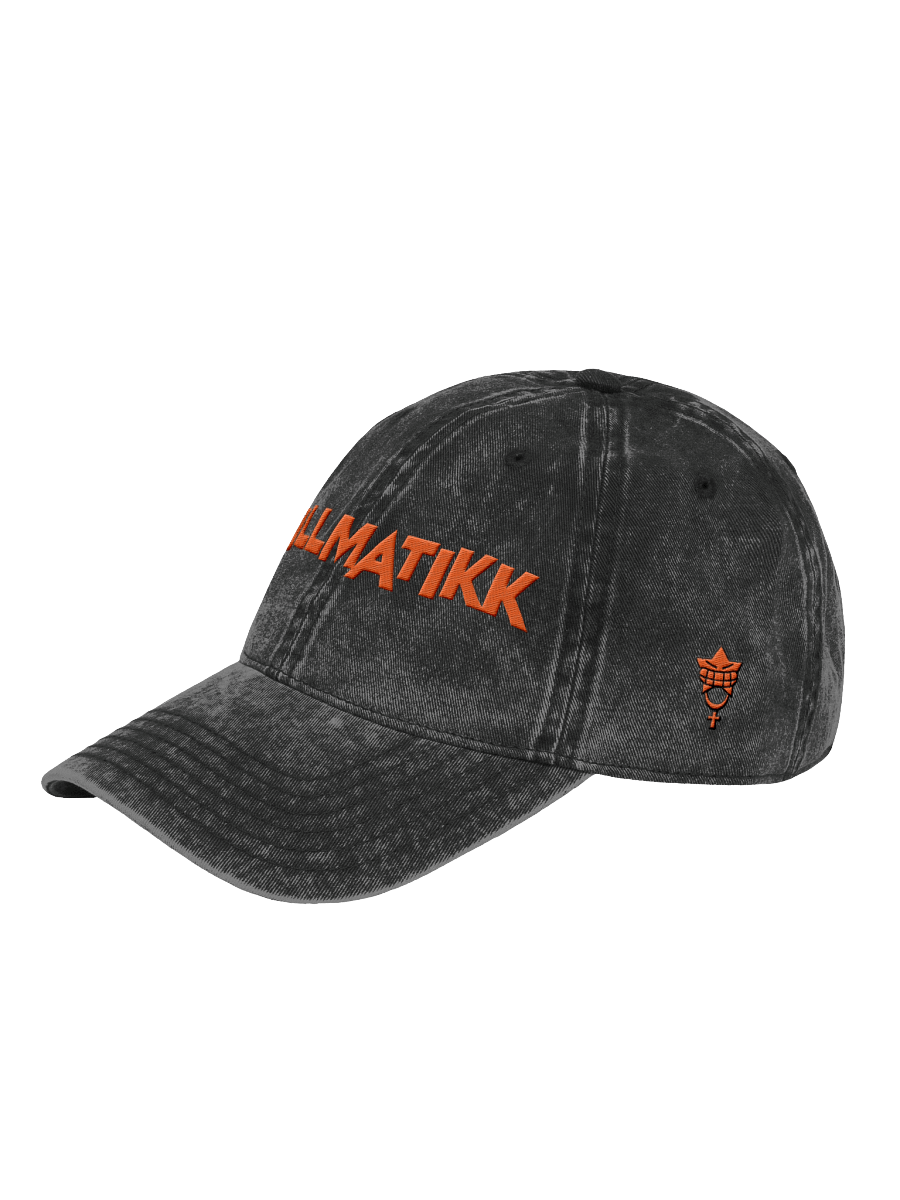 TRILLMATIKK DAD HAT product image (3)