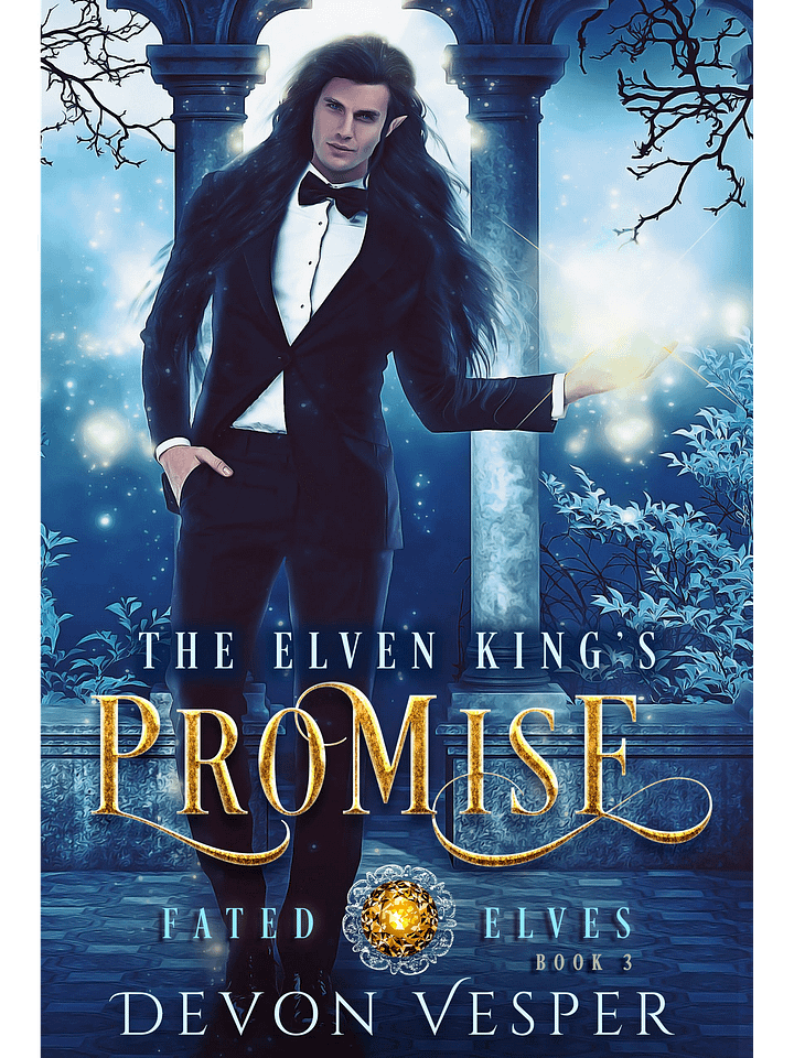 The Elven King's Promise product image (1)
