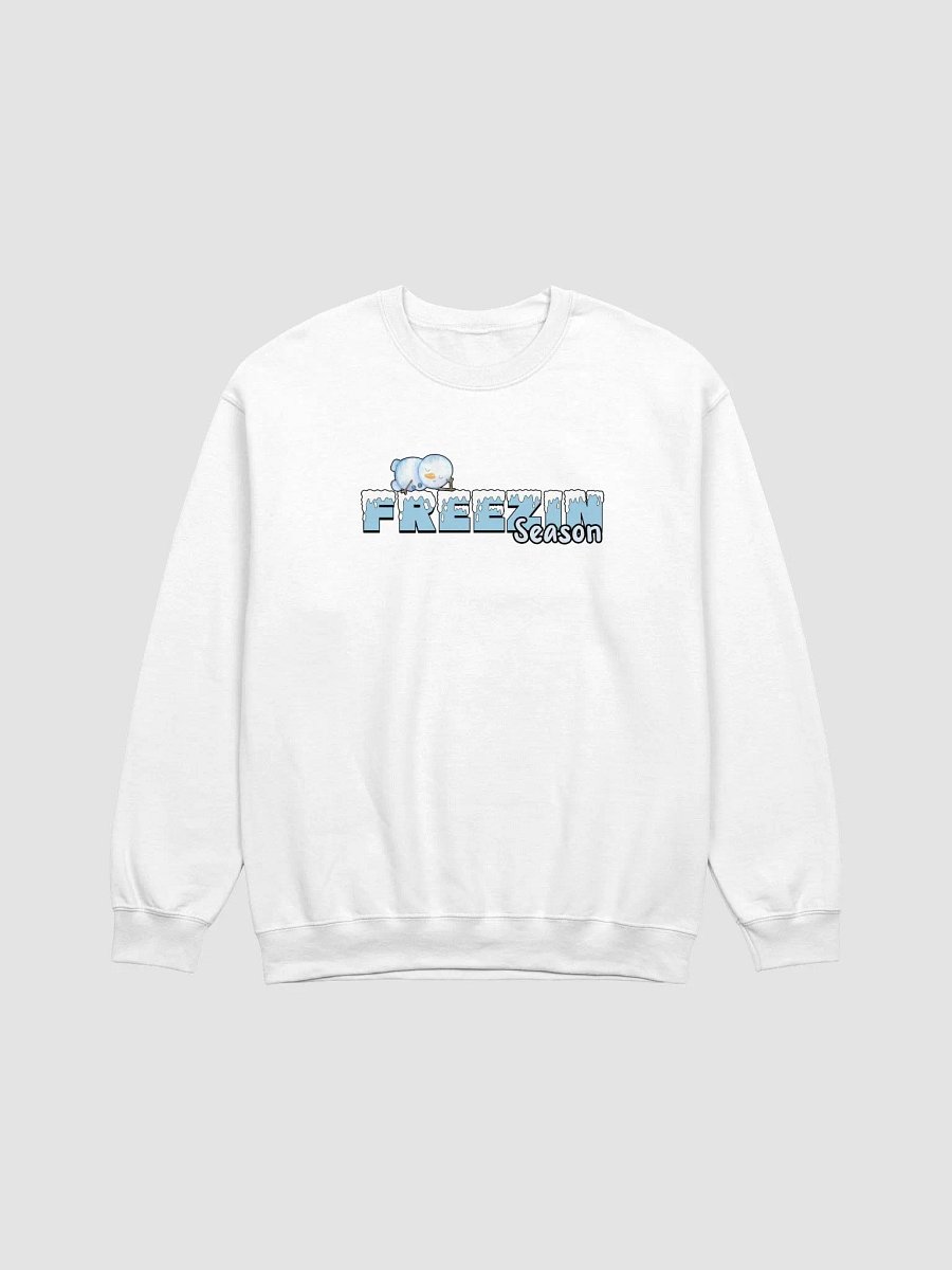 FREEZIN' Season Crewneck Sweatshirt product image (1)