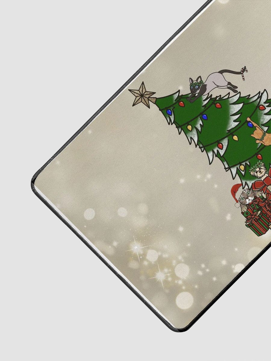 Furbabies Christmas Desk Mat product image (3)