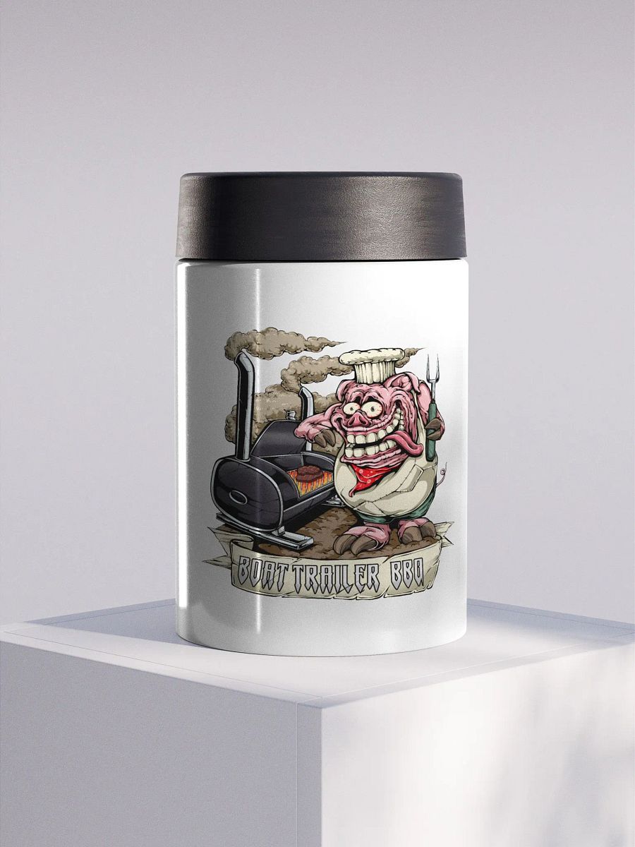 Porkin Pig Stainless Steel Coosie product image (1)