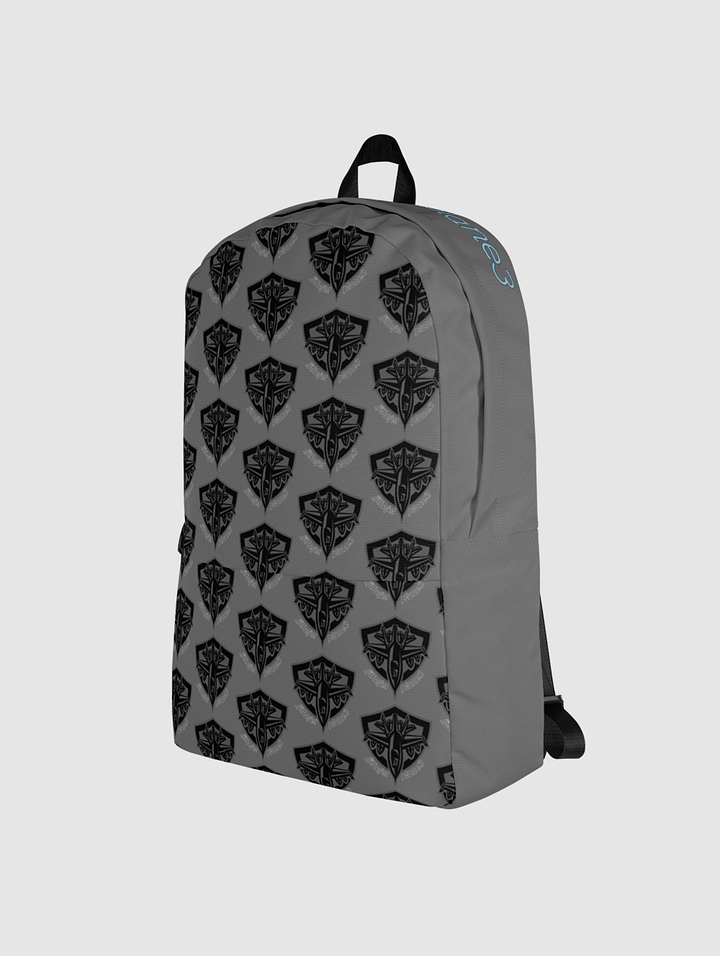 JJ's Backpack w/ black emblems product image (2)