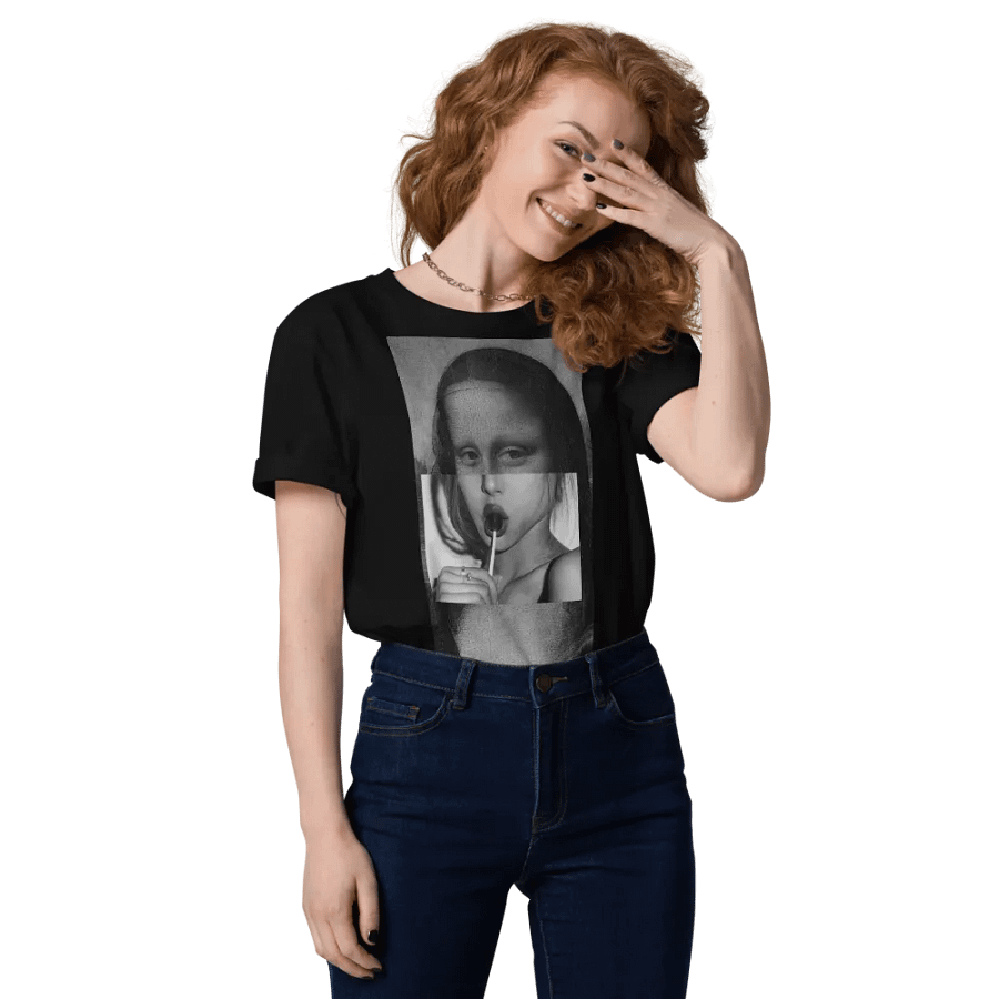 Crazy Design Unisex Tees Designed by Anopa Silver product image (7)