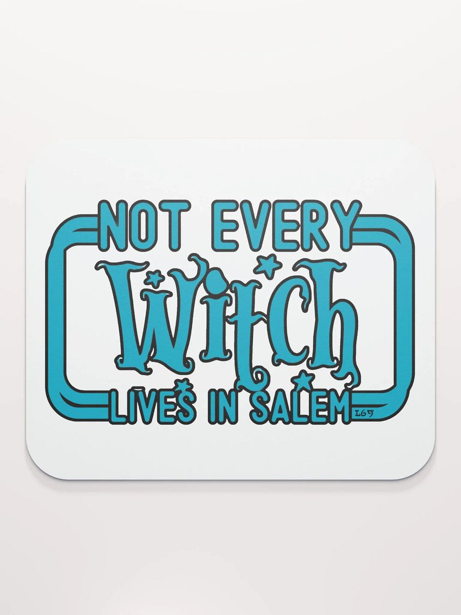 NOT EVERY WITCH LIVES IN SALEM product image (2)