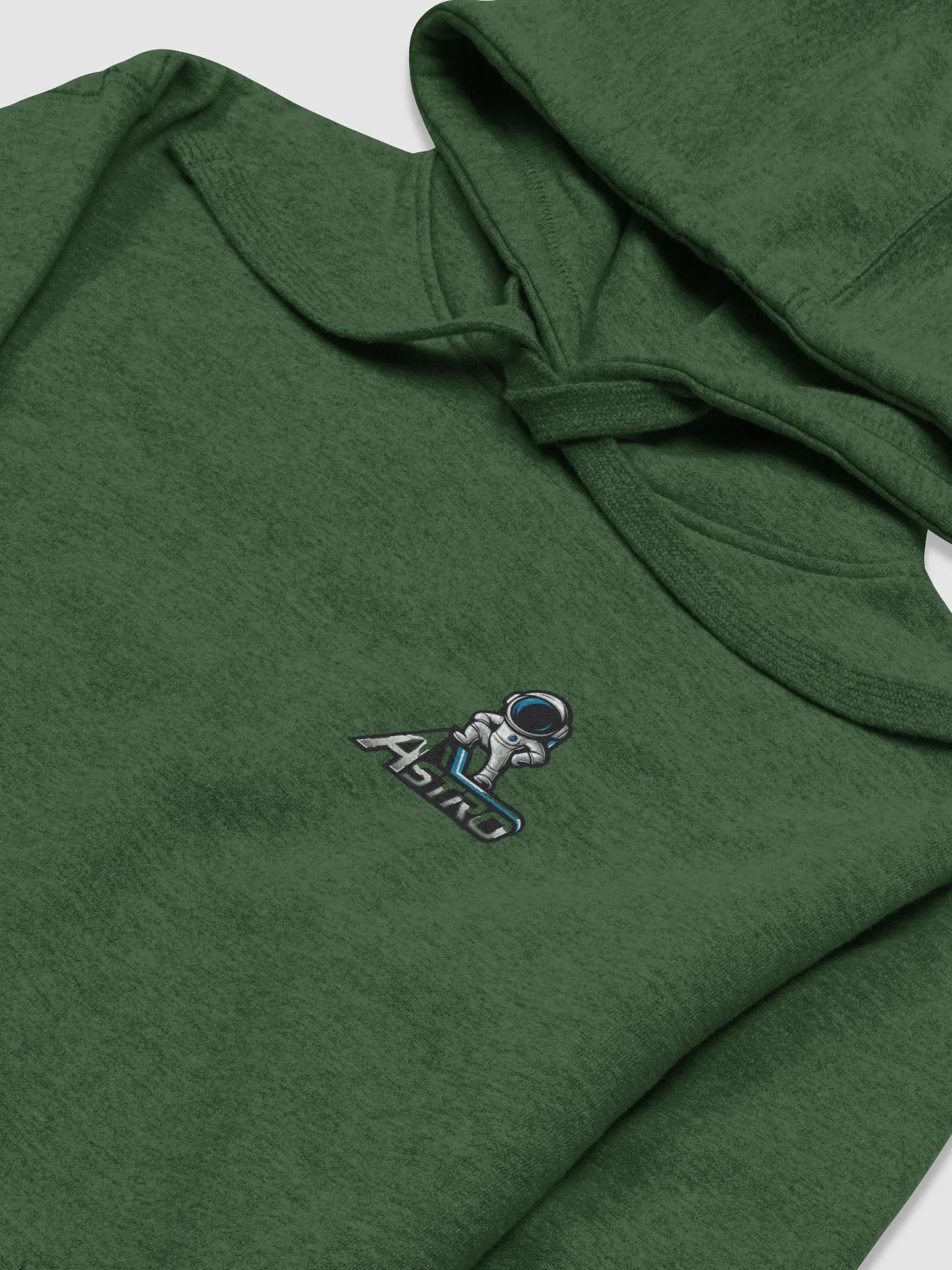 Astro Astronaut Graphic Unisex Premium Hoodie - Space Theme product image (3)