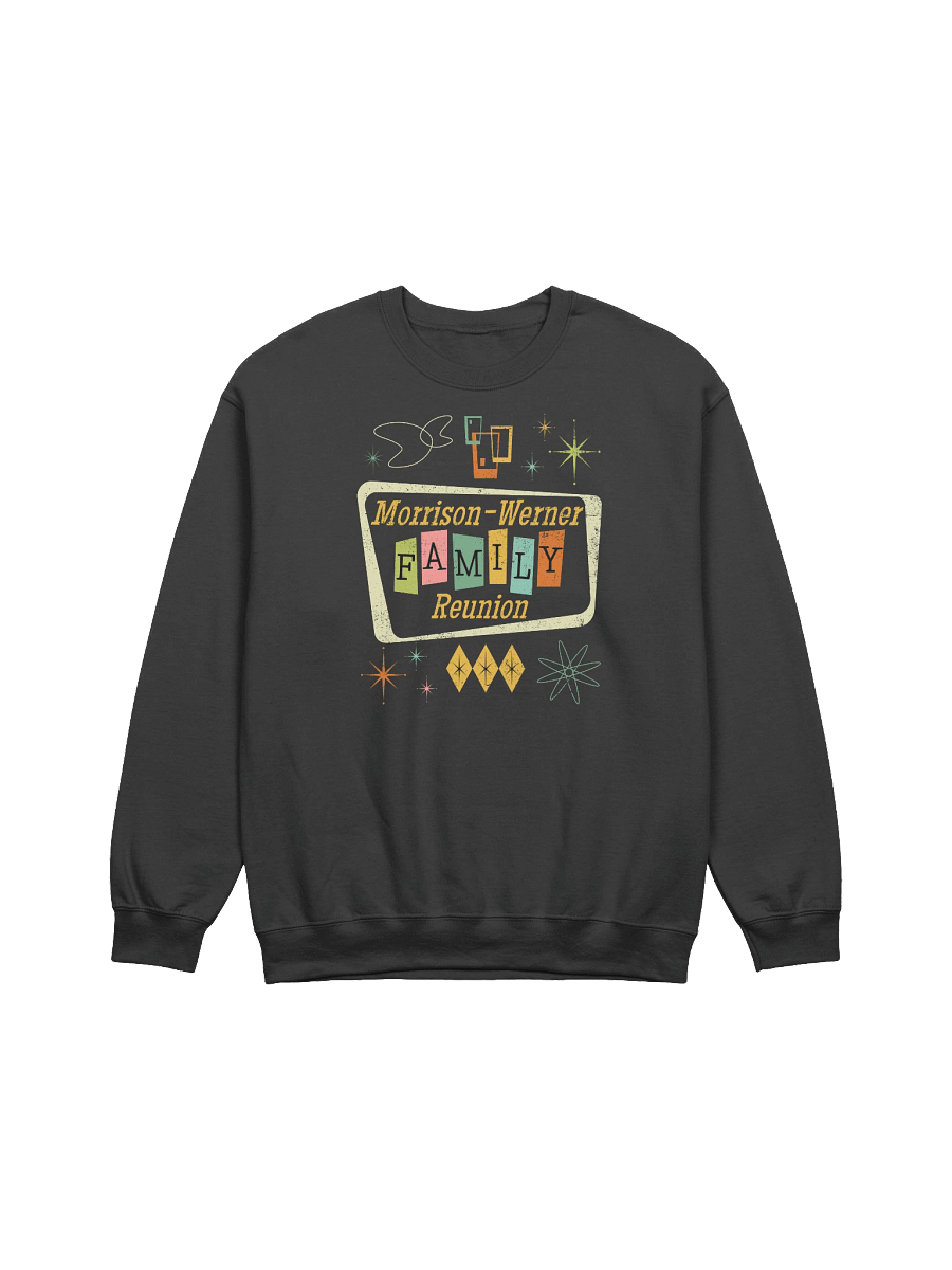 "Atomic Age" Classic Sweatshirt product image (2)