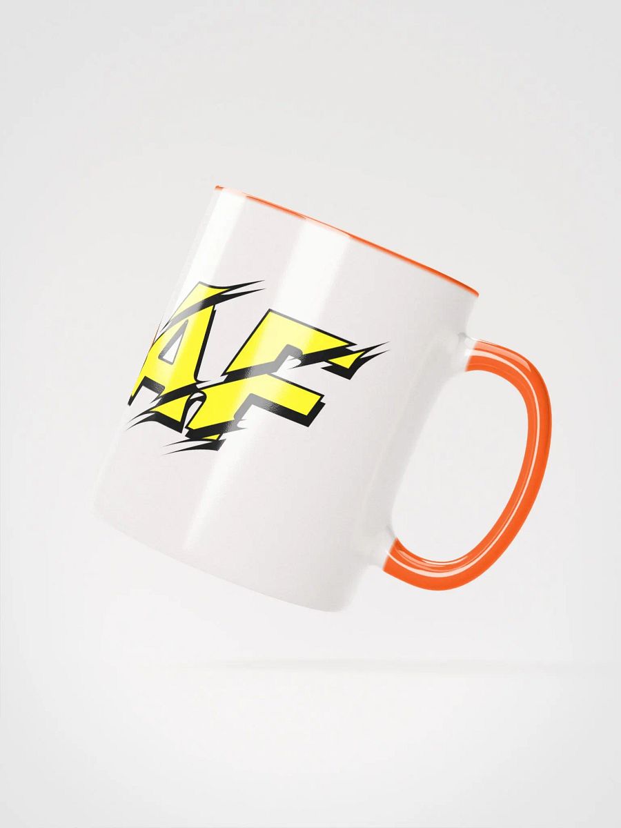 AuDHD AF Mug with Colour Inside product image (7)