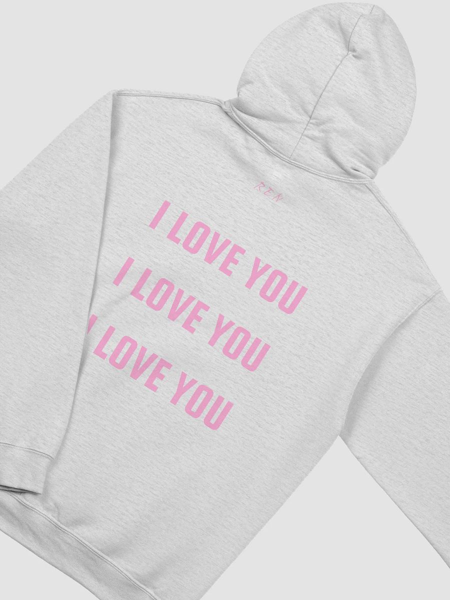 i love you hoodie product image (4)