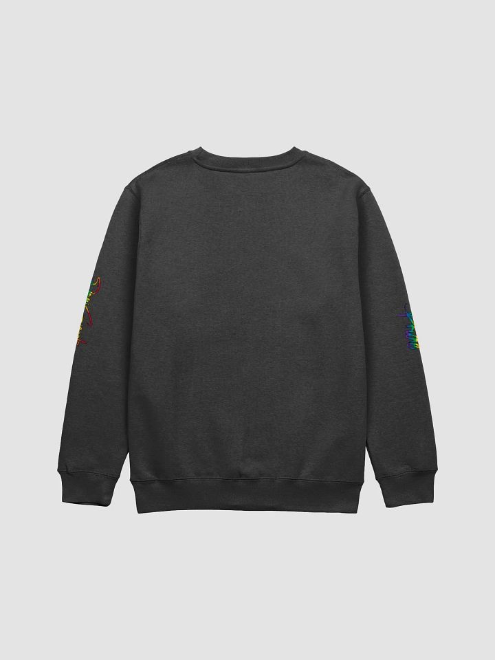 Ghosty Boii Pride Crewneck product image (2)