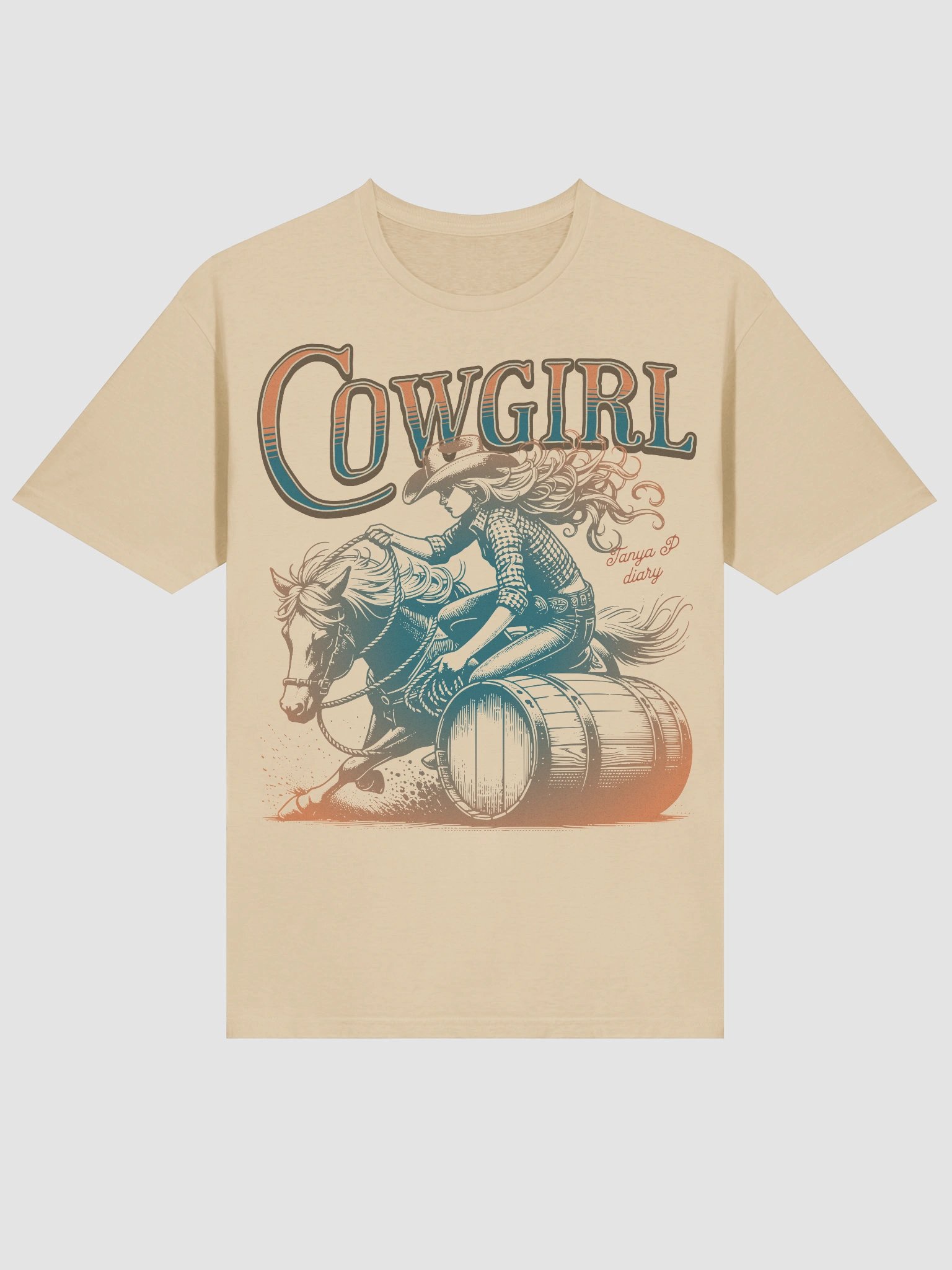 Barrel Racer Spirit product image (3)