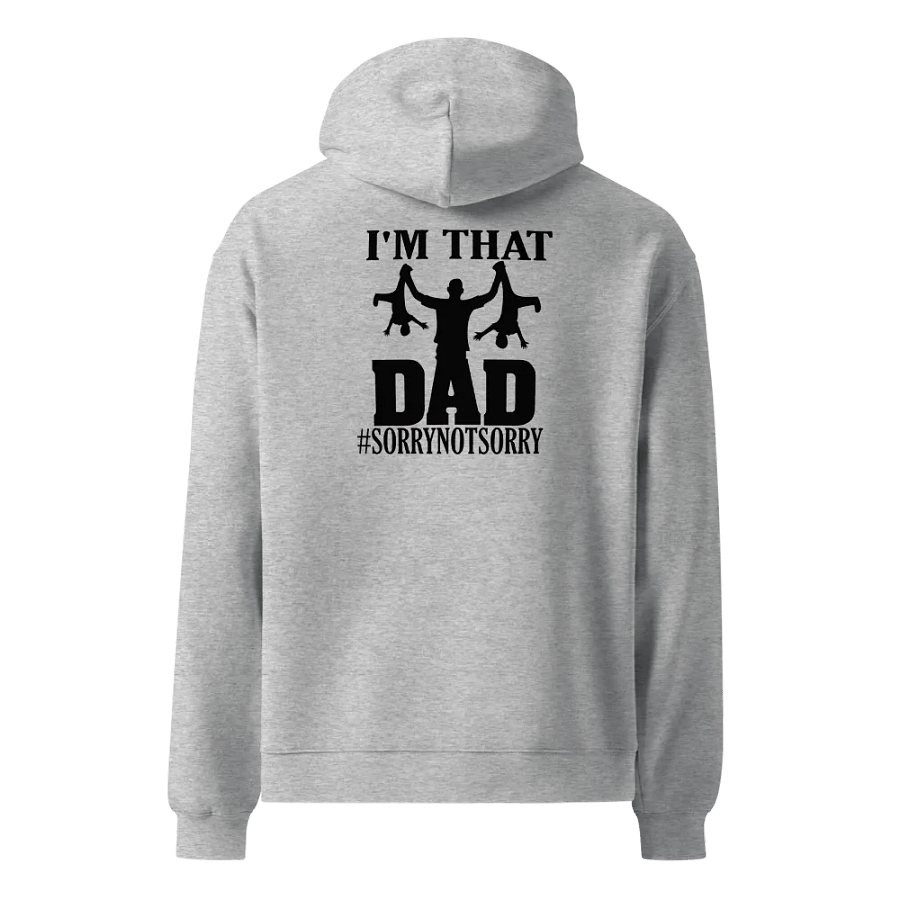 #dadlife EDT. Premium Hoodie product image (1)
