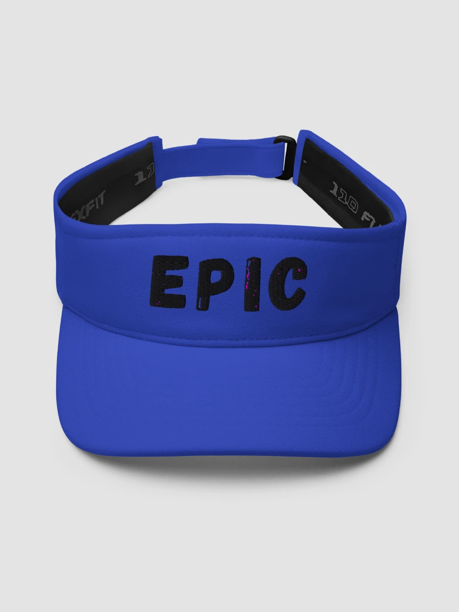 Epic Flexfit Visor product image (4)