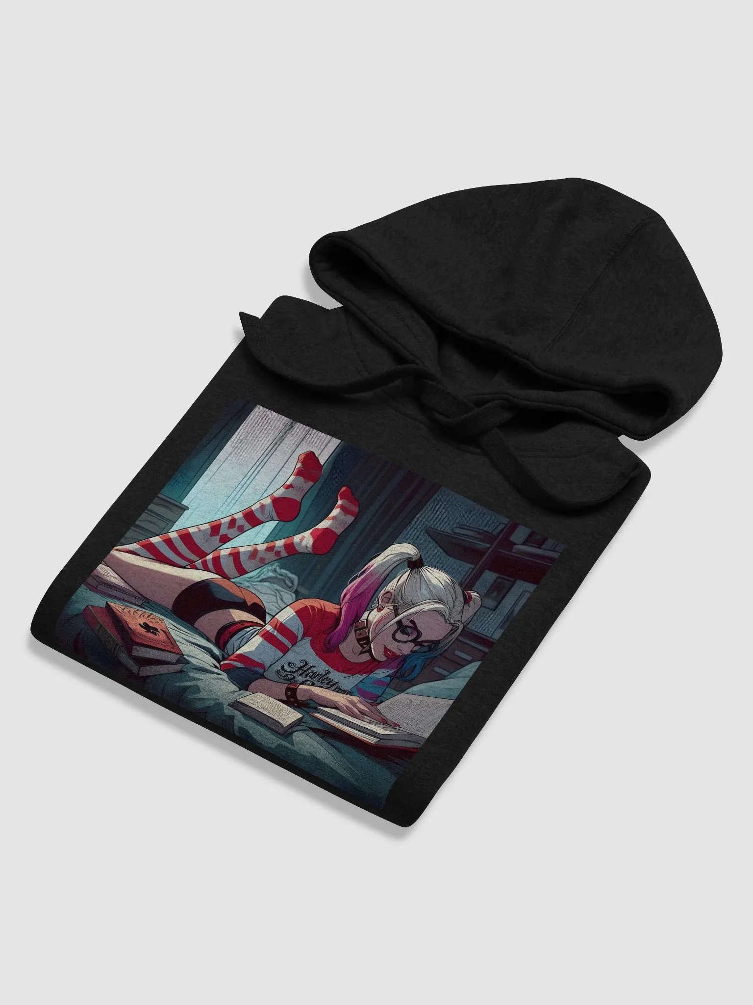 Sexy Girl Harley Quinn Unisex Hoodie product image (63)