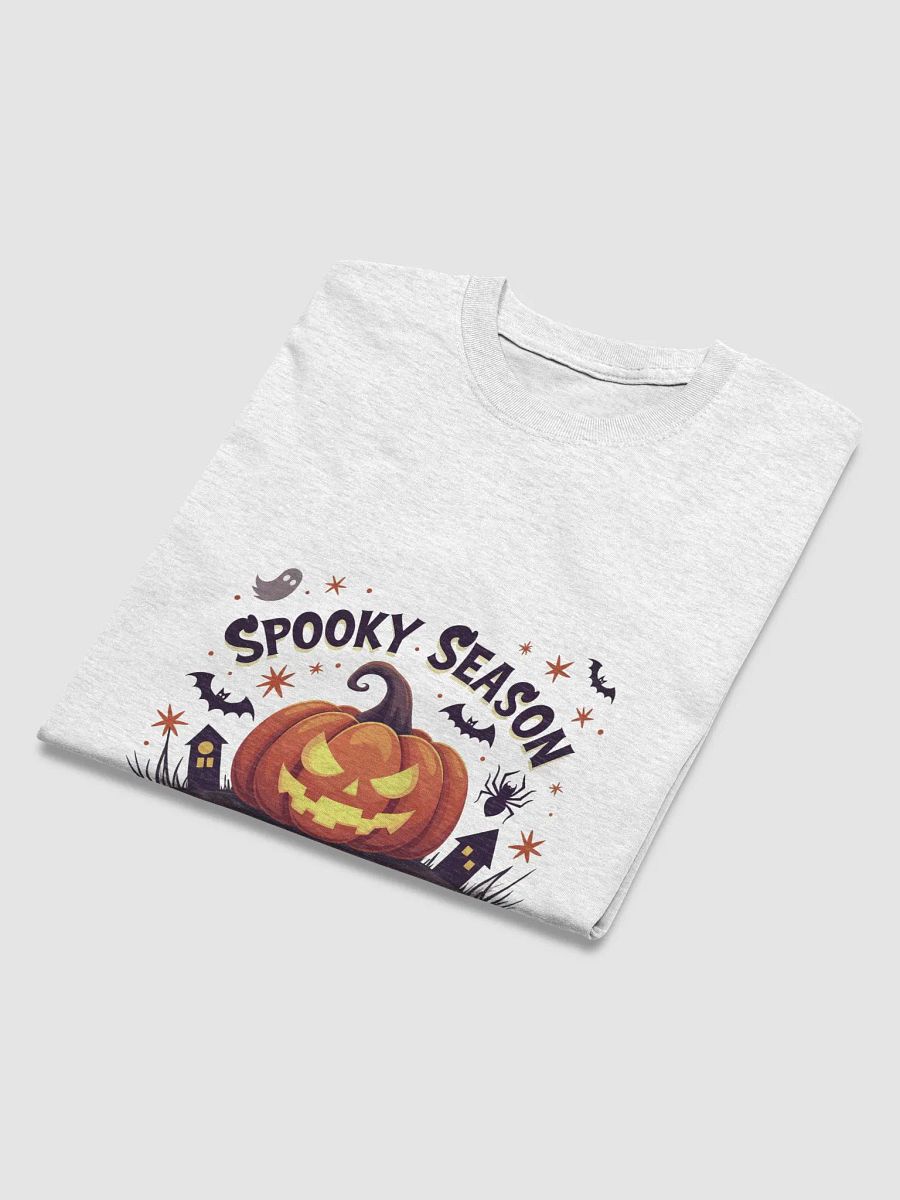 Spooky Season Jack-O'-Lantern T-Shirt product image (46)