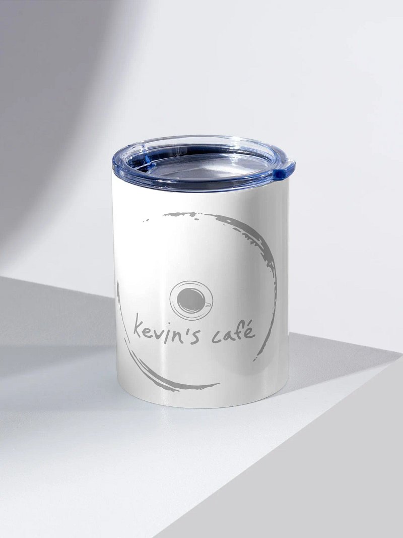Kevin's Café Tumbler