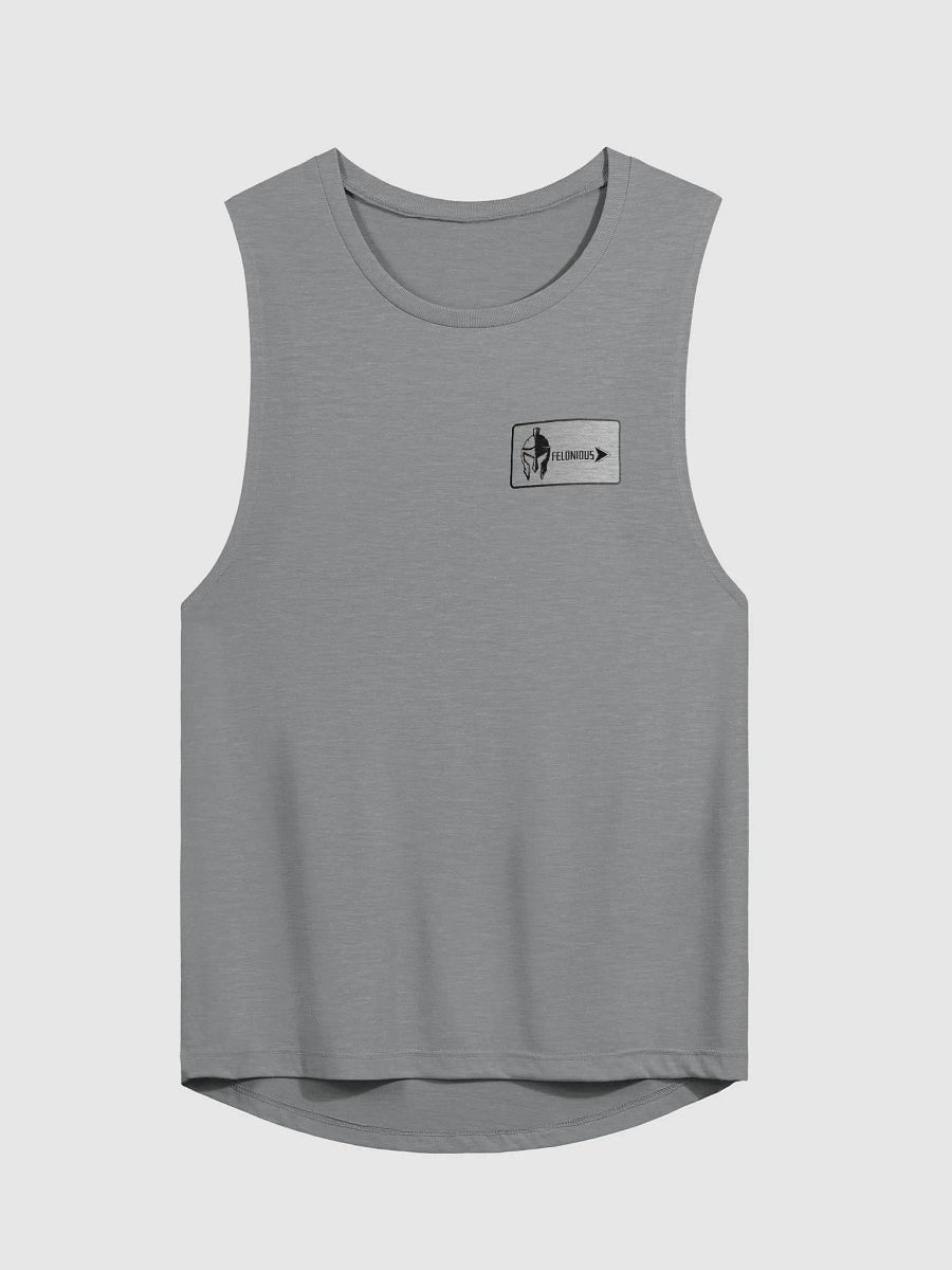 FELONIOUS Spartan Helmet Women's Muscle Tank product image (4)