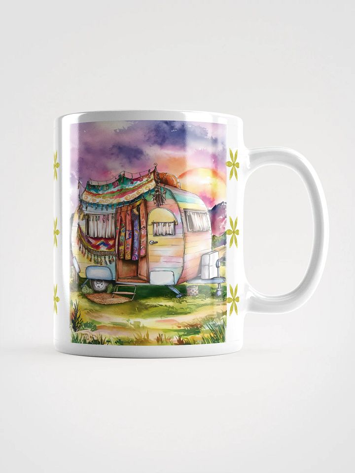 Sunset Boho Mug product image (1)