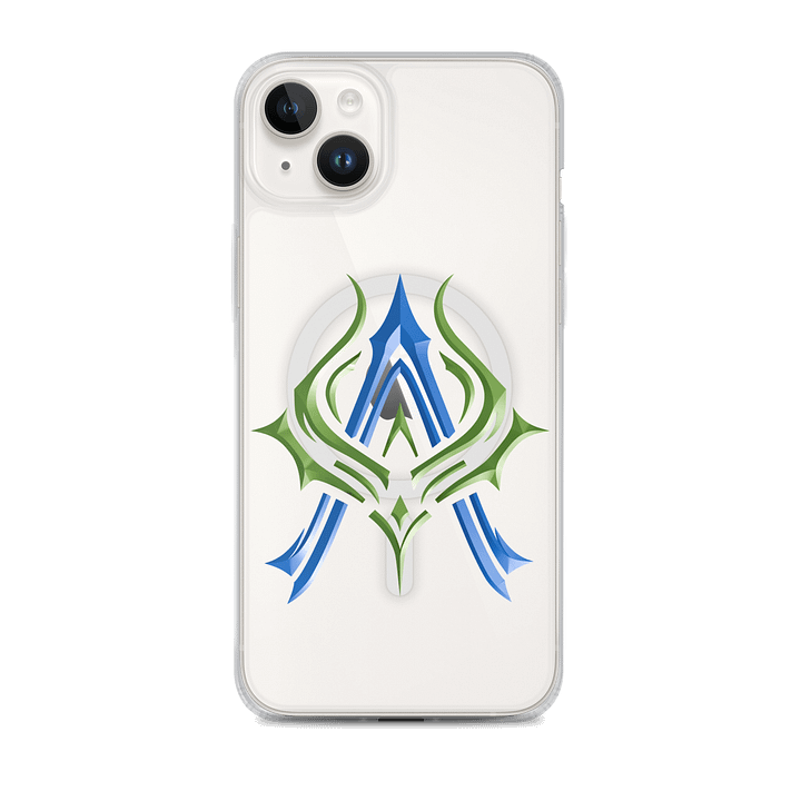 Aurora Abstract MagSafe® iPhone® Case product image (1)