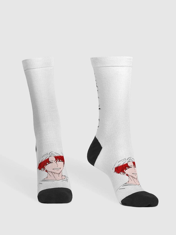 ItsMeAlxne sock's product image (2)