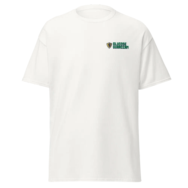 Glucose Guardian ∙ Embroidered Tee product image (79)