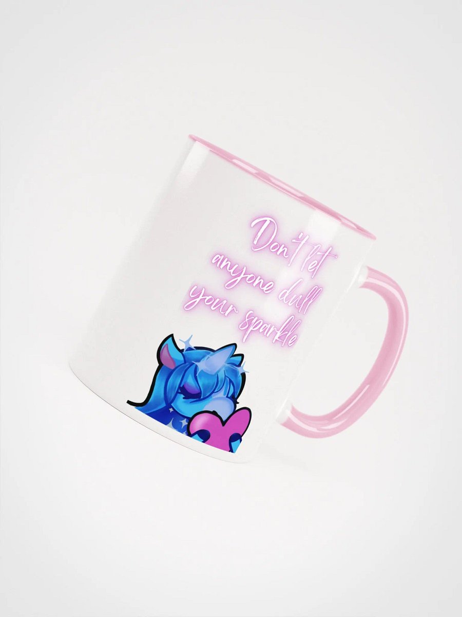 Julian Sparkle Mug product image (7)