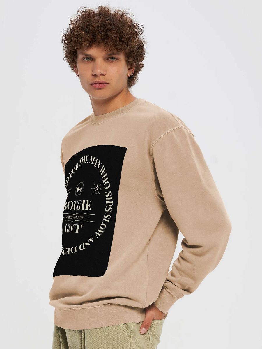 BG Whiskey Cigar sweatshirt product image (5)